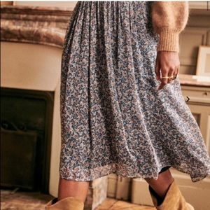 NWOT Sezane Skirt